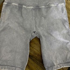 Biker shorts